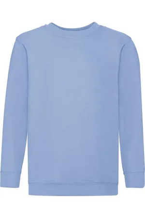 Fruit Of The Loom Kinder Unisex Set Lange Mouwen (2 stuks)