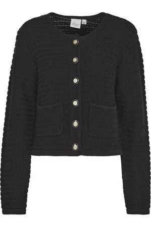 Ichi IHBECCAS CA cardigan trui