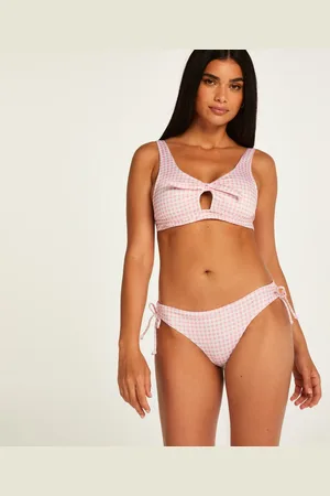 Hunkemöller Dames Badmode Rio Bikinibroekje Seychelles - - maat M