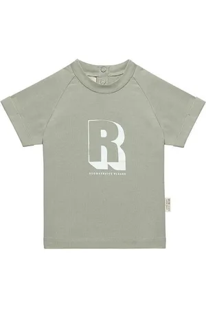 Little Indians T-shirt Roomservice Jongens Katoen