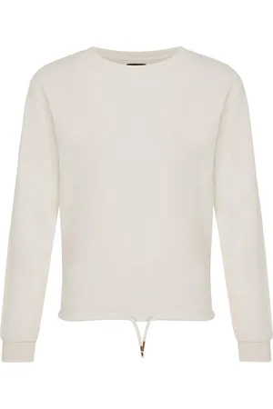 Mexx Dames Sweater Off White