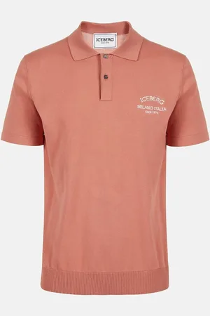 Iceberg Heren Polo A004-9502/4150