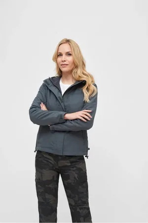 Brandit Frontzip Windbreaker jacket - 4XL
