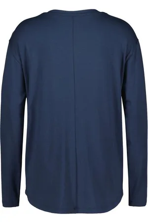 DIDI Dames Loose tee Cindy Dark blue maat 42