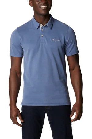 Columbia Nelson Point™ Polo - Polo Shirt - Heren Polo -