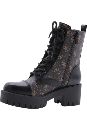 Guess Walkup Dames Veterboots -