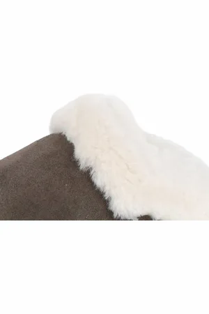 Gevavi Sloffen Dames - Stone