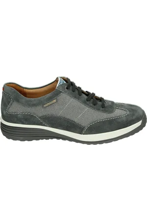 Mephisto STEVE AIR VELSPORT - Volwassenen Lage sneakersVrije tijdsschoenen - Kleur: