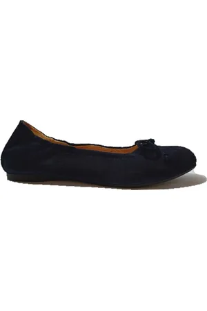 Gabor Ballerina Instapper 84.120.16 Donkerblauw