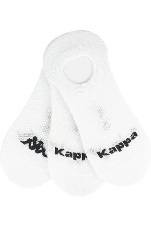 Kappa Voetteksten Dames en Heren