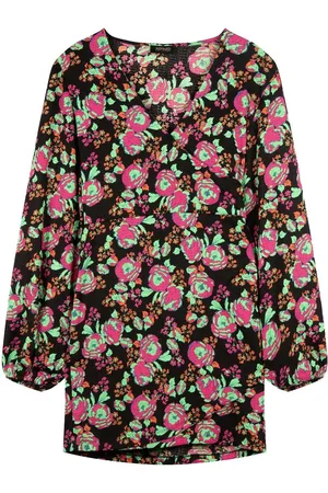 Refined Department Jurk Dress Misha R2307352139 955 Flower Dames