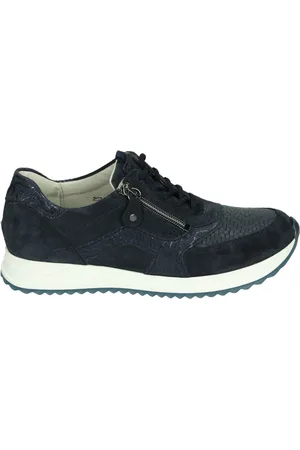Waldläufer Waldlaufer 752003 H Vicky - Lage sneakersDames sneakers - Kleur: