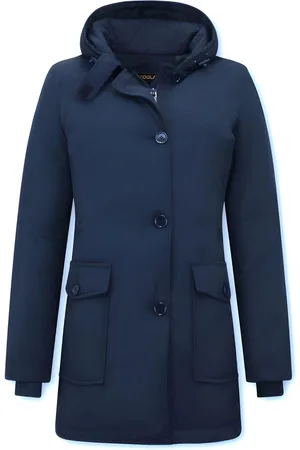 Matogla Lange Parka Dames Winter - 5692