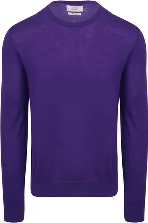 King Essentials The John Pullover Merino