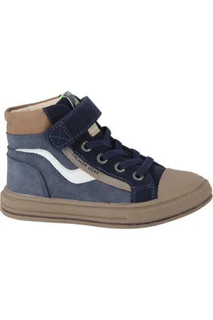 Shoesme ON24W402-B jongens klittenbandboots maat 34