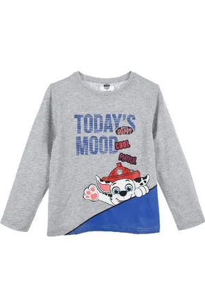 Paw Patrol Longsleeve shirt - Marshall - jongens - maat 110