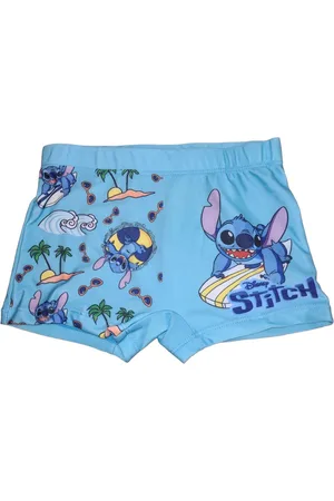 Merkloos Lilo & Stitch zwembroek