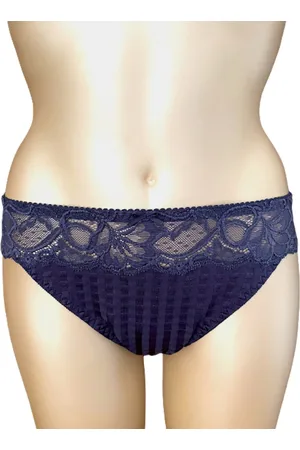 PrimaDonna Madison String 0662125 Blue Bijou - maat 44