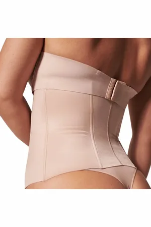 Spanx Suit Your Fancy - Waist Cincher - Kleur Champagne