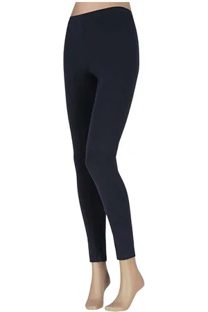 Apollo Legging Dames Katoen - - L/XL - Legging dames - Legging dames volwassenen - Legging katoen - Gekleurde legging