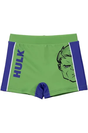 Marvel De Hulk Zwembroek Jongens Kinderen