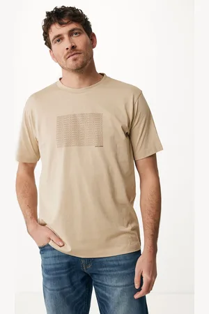 Mexx T-shirt Sand