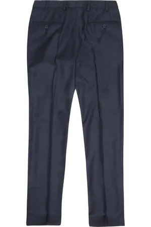 Suitable Pantalon Proculus Donkerblauw