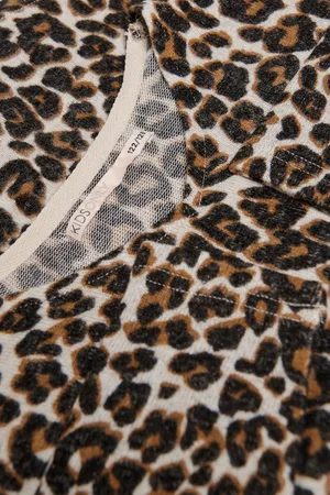 ONLY KIDS Meisjes Panter Knit -
