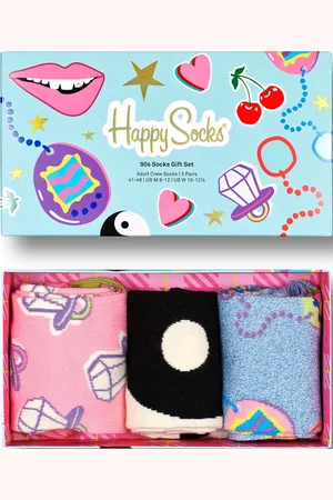 Happy Socks XNIN08-0200 90