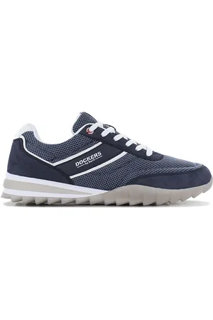 Dockers 54HY004 - Heren Sneakers Vrijetijdsschoenen Schoenen 702660