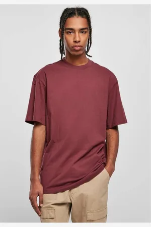 Urban classics Tall Heren T-shirt - M