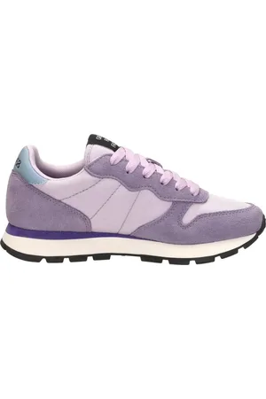sun68 Ally Solid Nylon Sneakers Laag -