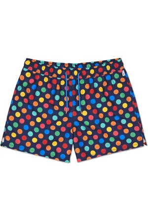 Happy Socks BDO116-6001 Big Dot Zwembroek