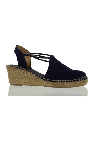 Toni Pons Tremp Dames Espadrilles op sleehak -