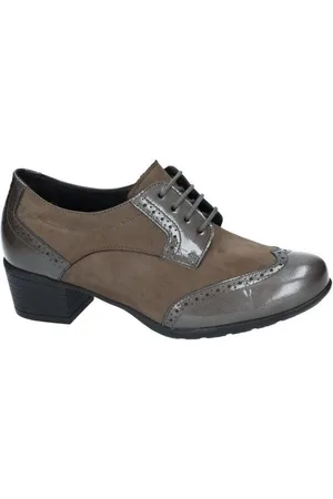 Solidus Dames - - vetershoen-hak - maat 36