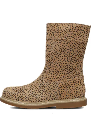 Shoesme Cr24w001 Laarzen - Suède - Meisjes -