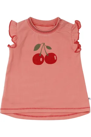 Ducky Beau Meisje T-shirt Cherry