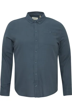 Blend He Shirt Heren Overhemd