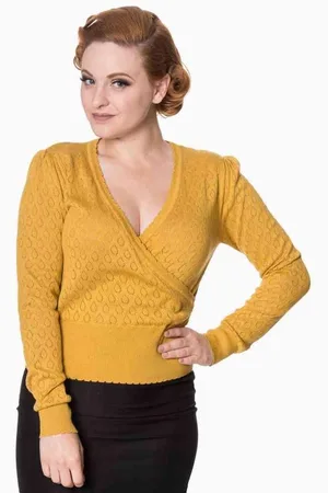Dancing Days BASIC INSTINCT Pullover/trui - 2XL
