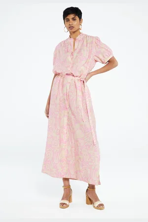 Fabienne Chapot Girlfriend Maxi Dress 109 Jurken Dames - Kleedje - Rok - Jurk -