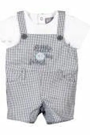 Boboli Baby set van Tuinbroek met T-shirt