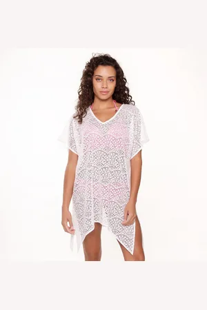 LingaDore Sunshine Tuniek Off-White - maat 44