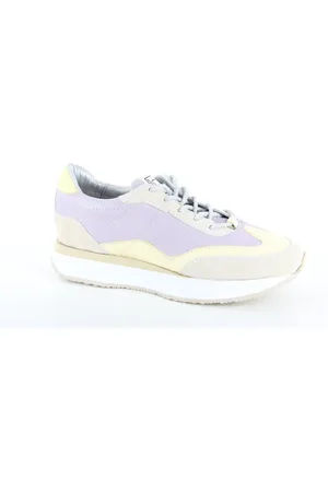 Mjus P49101-102M latte Glicine dames sneakers maat 39