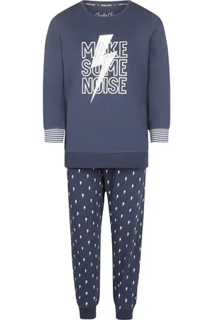 Charlie Choe U-1001 NIGHTS Jongens Pyjamaset