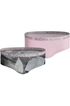 Björn Borg Bjorn Borg Sportonderbroek casual - 2p HIPSTER BB ASPHALT COURT - - vrouwen - 158