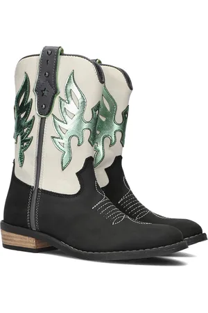 Hip H1700 Cowboylaarzen - Western Laarzen - Meisjes -