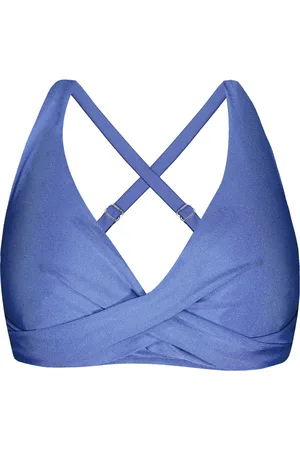 Barts Isla Cross Halter Full Vrouwen Bikinitopje - maat 44E
