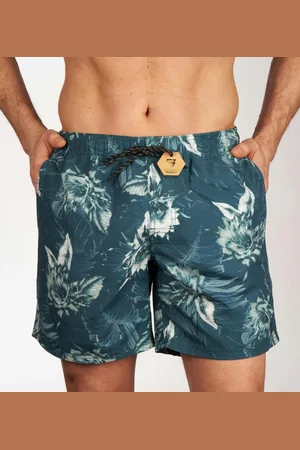 Brunotti CrunECO-AO Heren Zwemshort | ["Green"]