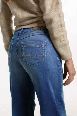 Tripper VERONAWIDE Dames Wide Fit Jeans