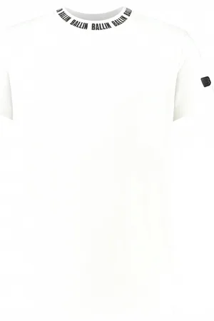 Ballin Jongens Slim fit T-shirts Crewneck SS -